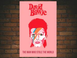-David Bowie: The Man Who Stole the World (2016)-<br>The Original Movie