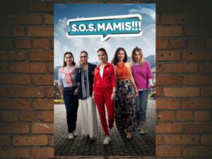 -S.O.S. Mamis: The Movie (2022)-<br>The Original Movie