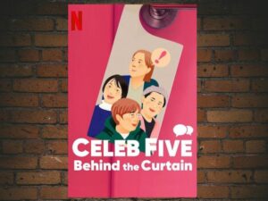 -Celeb Five: Behind the Curtain (2022)-<br>The Original Movie