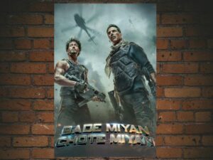 -Bade Miyan Chote Miyan (2024)-<br>The Original Movie
