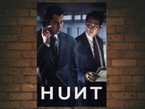 -Hunt (2022)-<br>The Original Movie