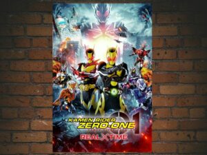 -Kamen Rider Zero-One: Real Time (2020)-<br>The Original Movie