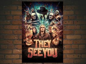 -They See You (2021)-<br>The Original Movie