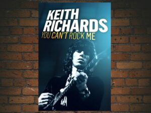-Keith Richards: You Can't Rock Me (2019)-<br>The Original Movie
