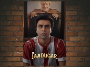 -Jaadugar (2022)-<br>The Original Movie
