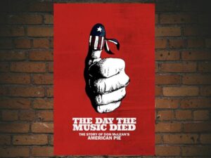 -The Day the Music Died: The Story of Don McLean's "American Pie" (2022)-<br>The Original Movie