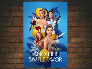 -Another Simple Favor (2025)-<br>The Original Movie