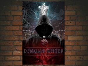 -Demon Fighter (2022)-<br>The Original Movie