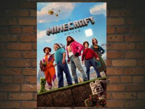 -A Minecraft Movie (2025)-<br>The Original Movie