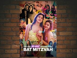 -You Are So Not Invited to My Bat Mitzvah (2023)-<br>The Original Movie
