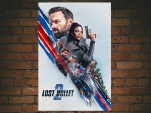 -Lost Bullet 2 (2022)-<br>The Original Movie