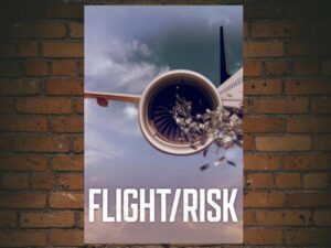 -Flight/Risk (2022)-<br>The Original Movie