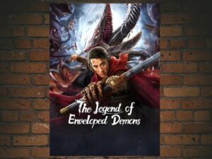 -The Legend of Enveloped Demons (2022)-<br>The Original Movie