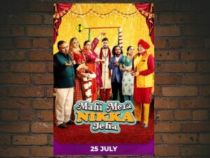 -Mahi Mera Nikka Jeha (2022)-<br>The Original Movie