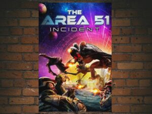 -The Area 51 Incident (2022)-<br>The Original Movie