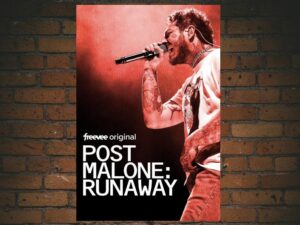 -Post Malone: Runaway (2022)-<br>The Original Movie
