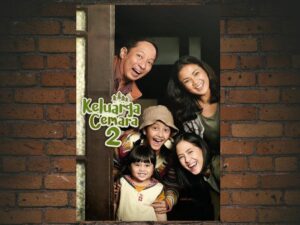 -Cemara's Family 2 (2022)-<br>The Original Movie