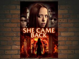 -She Came Back (2025)-<br>The Original Movie