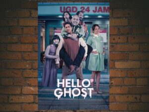 -Hello Ghost (2023)-<br>The Original Movie