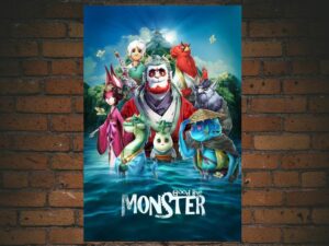 -Goodbye Monster (2022)-<br>The Original Movie