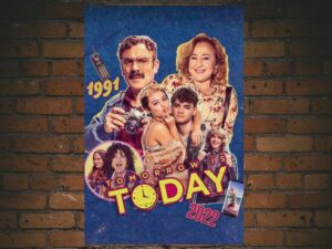 -Tomorrow Is Today (2022)-<br>The Original Movie