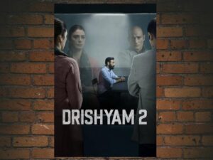 -Drishyam 2 (2022)-<br>The Original Movie