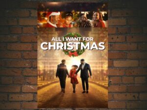 -All I Want For Christmas (2022)-<br>The Original Movie