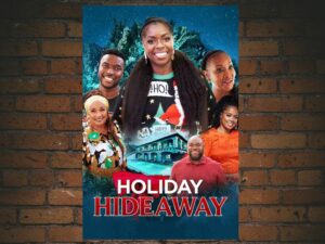-Holiday Hideaway (2022)-<br>The Original Movie