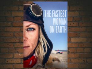 -The Fastest Woman on Earth (2022)-<br>The Original Movie