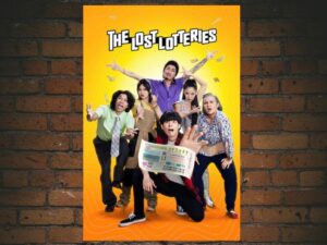 -The Lost Lotteries (2022)-<br>The Original Movie