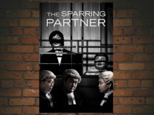 -The Sparring Partner (2022)-<br>The Original Movie
