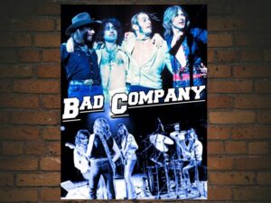-Bad Company | The Official Authorized 40th Anniversary Documentary (2014)-<br>The Original Movie