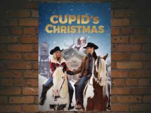 -Cupid's Christmas (2022)-<br>The Original Movie
