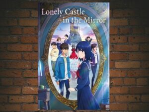 -Lonely Castle in the Mirror (2022)-<br>The Original Movie