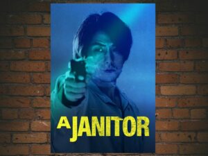 -A Janitor (2021)-<br>The Original Movie