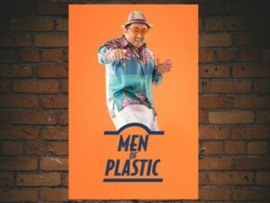-Men of Plastic (2022)-<br>The Original Movie
