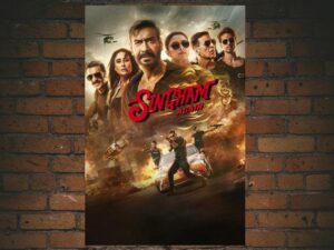 -Singham Again (2024)-<br>The Original Movie