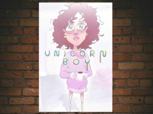 -Unicorn Boy (2023)-<br>The Original Movie