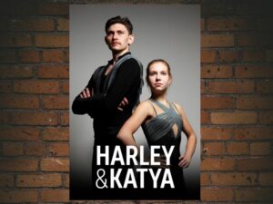 -Harley & Katya (2022)-<br>The Original Movie