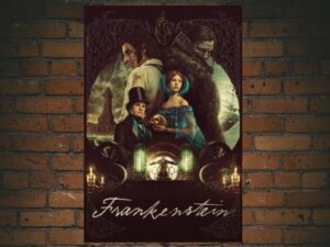 -Frankenstein (2025)-<br>The Original Movie