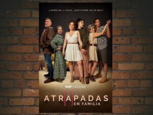 -Atrapadas en familia (2022)-<br>The Original Movie