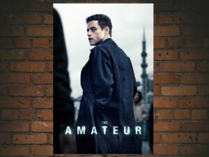 -The Amateur (2025)-<br>The Original Movie