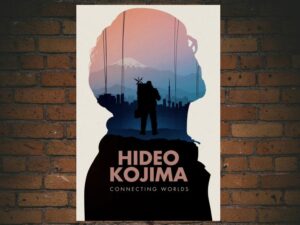 -Hideo Kojima: Connecting Worlds (2023)-<br>The Original Movie