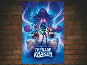-Ruby Gillman, Teenage Kraken (2023)-<br>The Original Movie