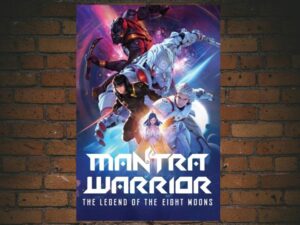 -Mantra Warrior: The Legend of The Eight Moons (2023)-<br>The Original Movie