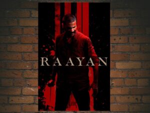 -Raayan (2024)-<br>The Original Movie