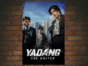 -Yadang: The Snitch (2025)-<br>The Original Movie
