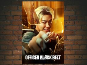 -Officer Black Belt (2024)-<br>The Original Movie