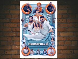 -Housefull 5 (2025)-<br>The Original Movie