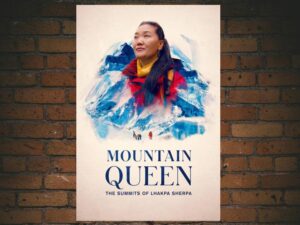 -Mountain Queen: The Summits of Lhakpa Sherpa (2024)-<br>The Original Movie